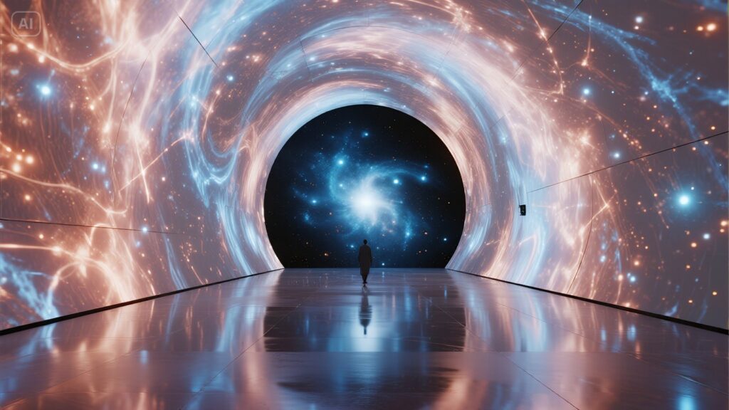 Immersive Led Graphics Immersive Solutions – LED Creative Display Screen / Animation Production